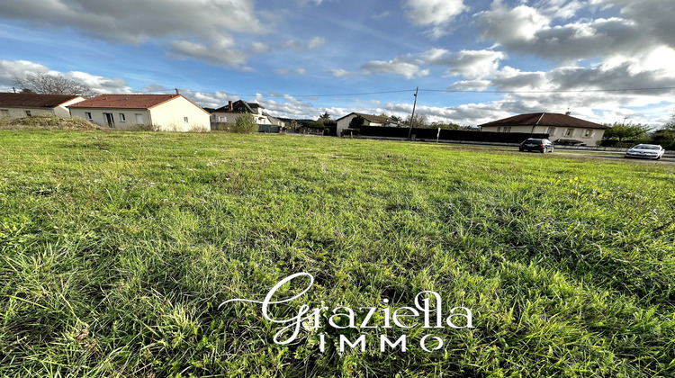 Ma-Cabane - Vente Terrain Biars-sur-Cère, 1117 m²