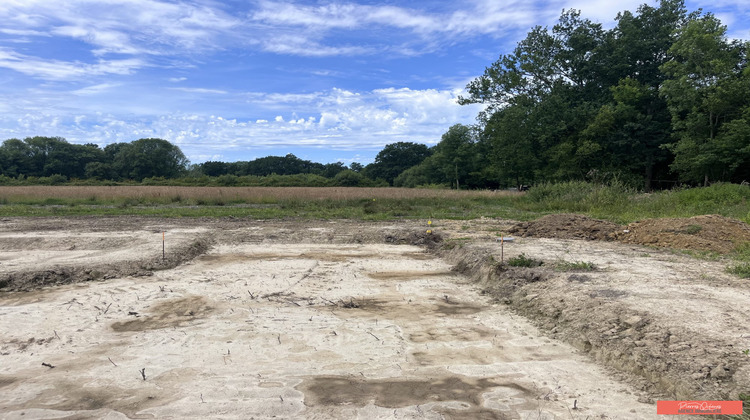 Ma-Cabane - Vente Terrain Biaudos, 548 m²