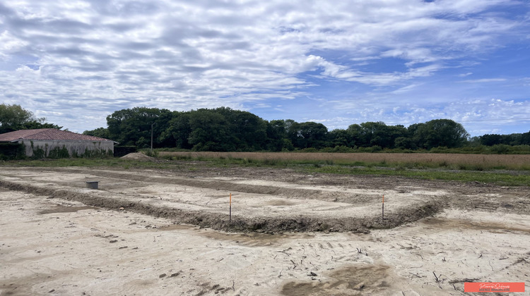 Ma-Cabane - Vente Terrain Biaudos, 520 m²