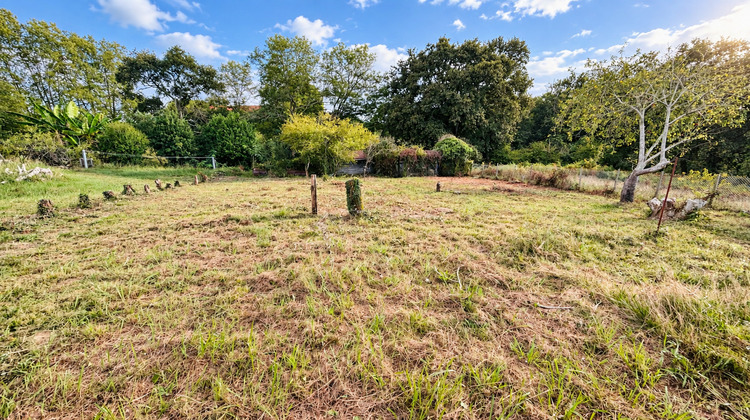 Ma-Cabane - Vente Terrain BIAUDOS, 898 m²