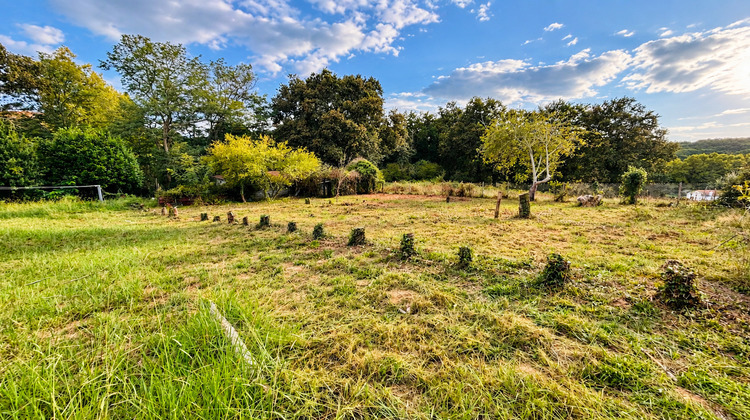 Ma-Cabane - Vente Terrain BIAUDOS, 898 m²