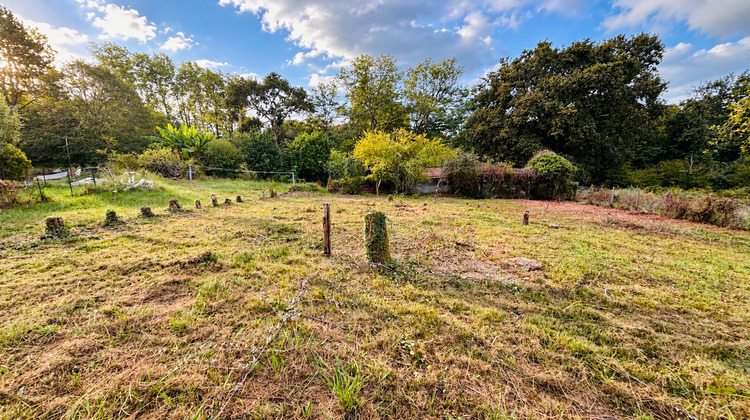 Ma-Cabane - Vente Terrain BIAUDOS, 898 m²