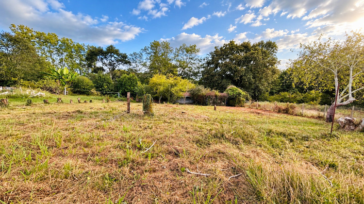 Ma-Cabane - Vente Terrain BIAUDOS, 898 m²