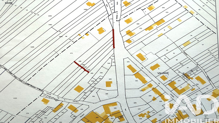 Ma-Cabane - Vente Terrain Bibiche, 4000 m²