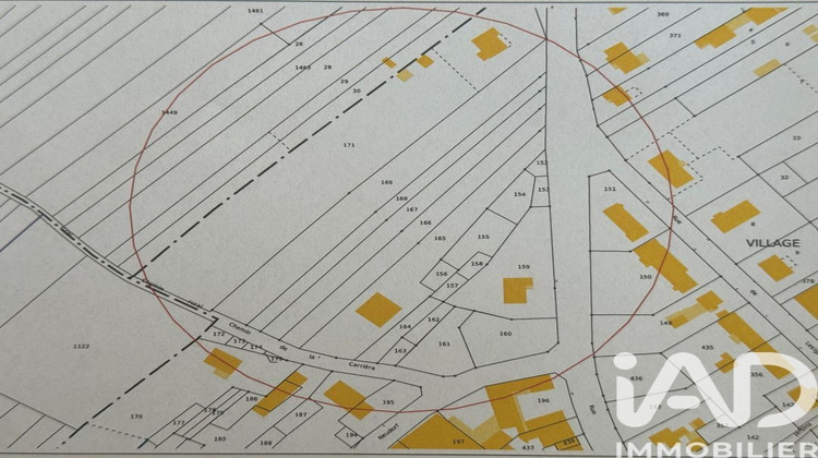 Ma-Cabane - Vente Terrain Bibiche, 7921 m²