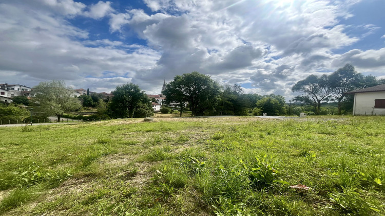 Ma-Cabane - Vente Terrain Bidache, 1009 m²