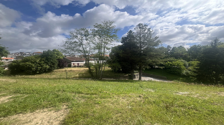 Ma-Cabane - Vente Terrain Bidache, 1068 m²