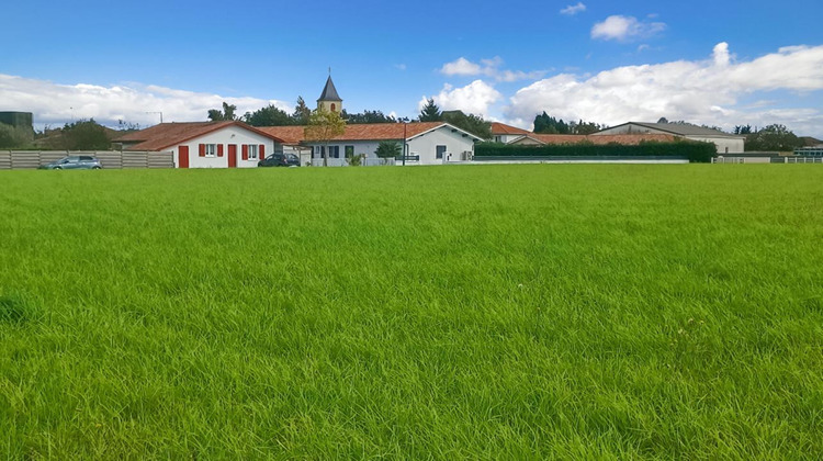 Ma-Cabane - Vente Terrain BIDACHE, 11000 m²