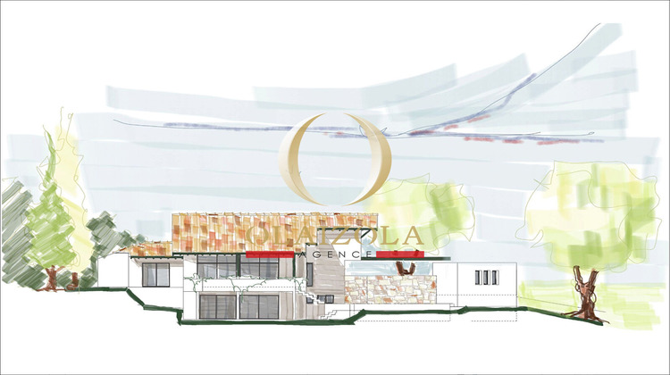 Ma-Cabane - Vente Terrain BIDART, 800 m²