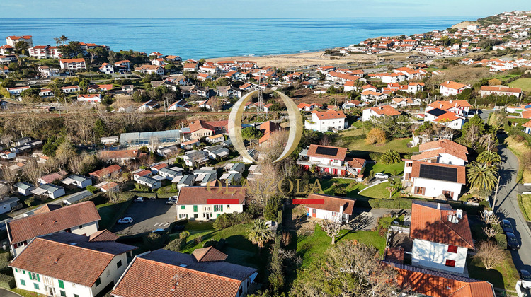 Ma-Cabane - Vente Terrain BIDART, 775 m²