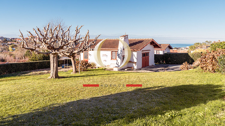 Ma-Cabane - Vente Terrain BIDART, 775 m²