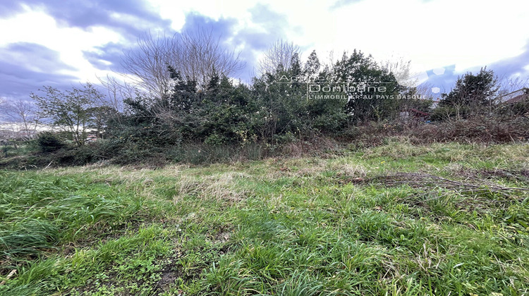 Ma-Cabane - Vente Terrain BIDART, 443 m²