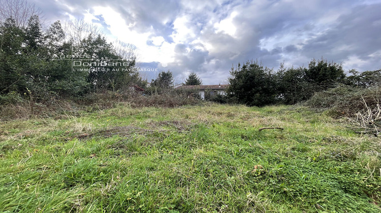 Ma-Cabane - Vente Terrain BIDART, 443 m²