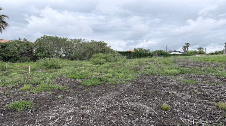Ma-Cabane - Vente Terrain Bidart, 673 m²