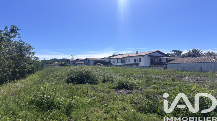 Ma-Cabane - Vente Terrain Bidart, 673 m²