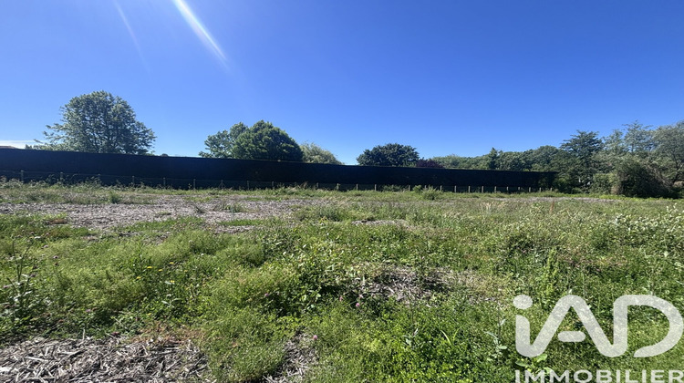 Ma-Cabane - Vente Terrain Bidart, 673 m²