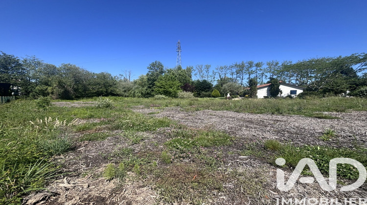 Ma-Cabane - Vente Terrain Bidart, 673 m²
