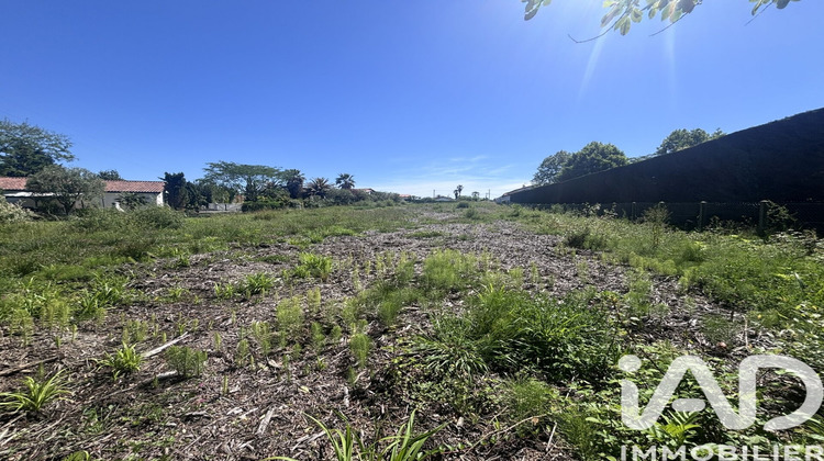 Ma-Cabane - Vente Terrain Bidart, 570 m²