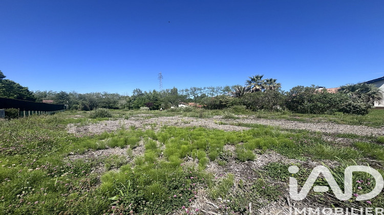 Ma-Cabane - Vente Terrain Bidart, 575 m²