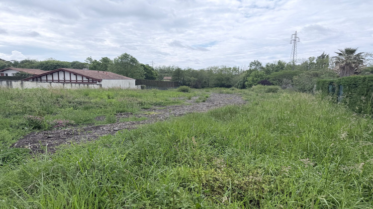Ma-Cabane - Vente Terrain Bidart, 570 m²