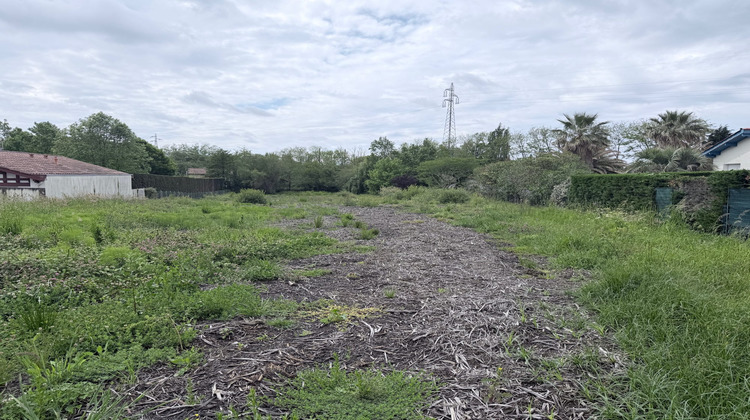 Ma-Cabane - Vente Terrain Bidart, 570 m²