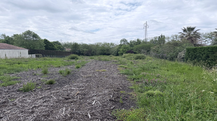 Ma-Cabane - Vente Terrain Bidart, 570 m²