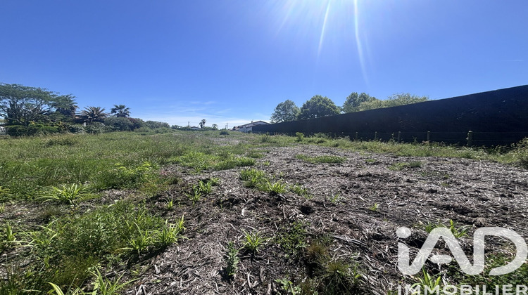 Ma-Cabane - Vente Terrain Bidart, 673 m²