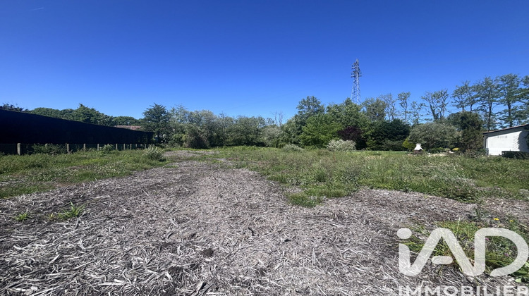 Ma-Cabane - Vente Terrain Bidart, 673 m²