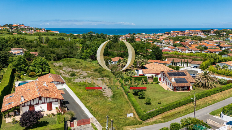 Ma-Cabane - Vente Terrain BIDART, 570 m²