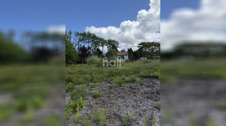 Ma-Cabane - Vente Terrain Bidart, 673 m²