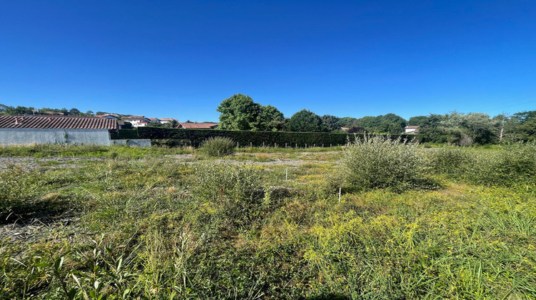 Ma-Cabane - Vente Terrain BIDART, 673 m²