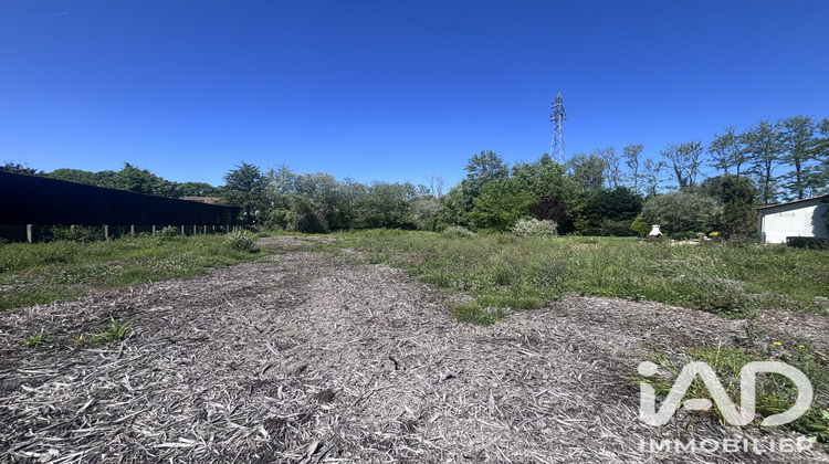 Ma-Cabane - Vente Terrain Bidart, 673 m²