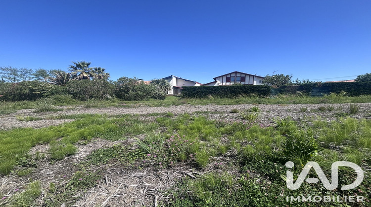 Ma-Cabane - Vente Terrain Bidart, 575 m²