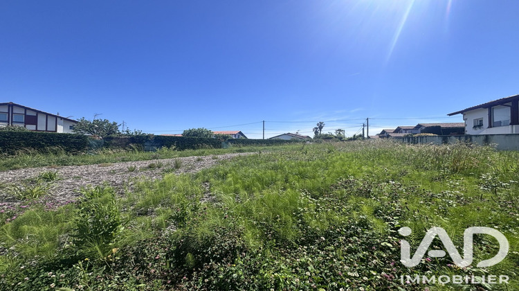 Ma-Cabane - Vente Terrain Bidart, 575 m²