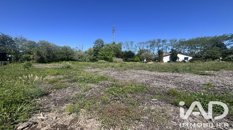 Ma-Cabane - Vente Terrain Bidart, 570 m²