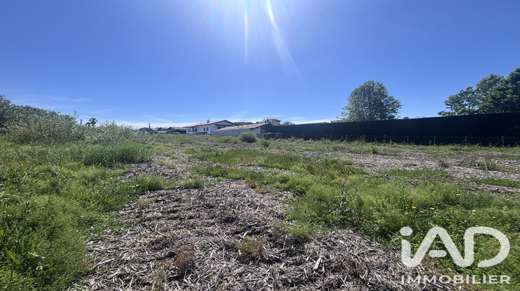 Ma-Cabane - Vente Terrain Bidart, 570 m²