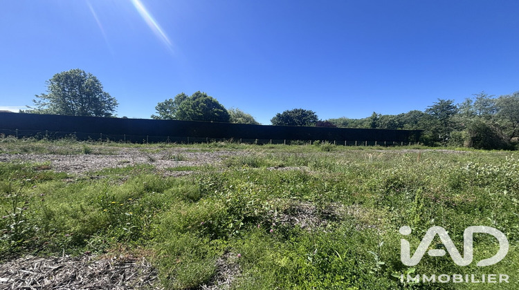 Ma-Cabane - Vente Terrain Bidart, 570 m²