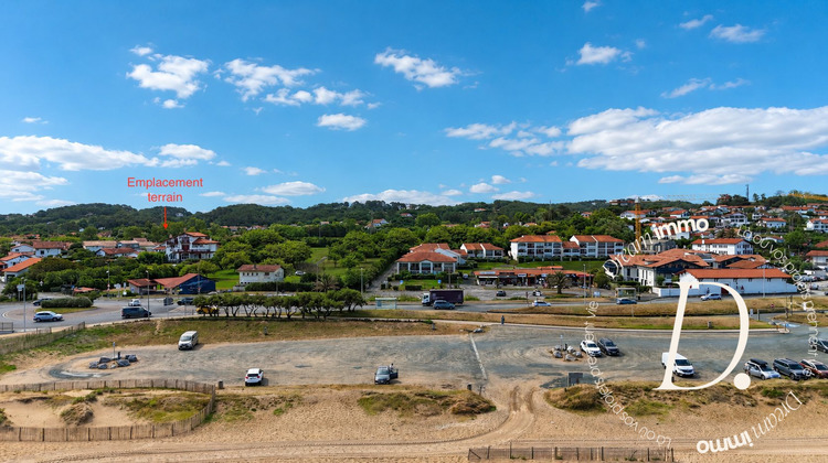 Ma-Cabane - Vente Terrain Bidart, 673 m²