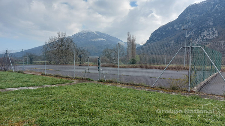 Ma-Cabane - Vente Terrain BIELLE, 1600 m²