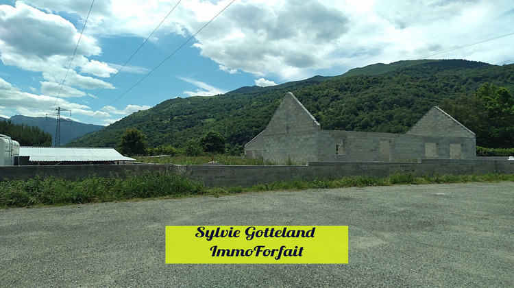 Ma-Cabane - Vente Terrain Bielle, 774 m²