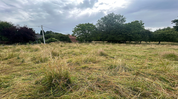 Ma-Cabane - Vente Terrain BIENVILLERS-AU-BOIS, 1396 m²