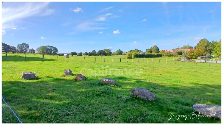 Ma-Cabane - Vente Terrain BIENVILLERS AU BOIS, 819 m²