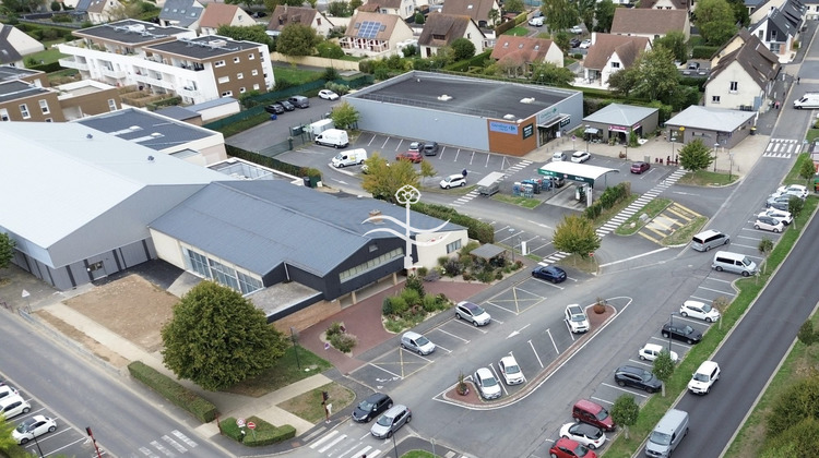 Ma-Cabane - Vente Terrain Biéville-Beuville, 503 m²