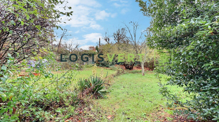 Ma-Cabane - Vente Terrain Bièvres, 628 m²