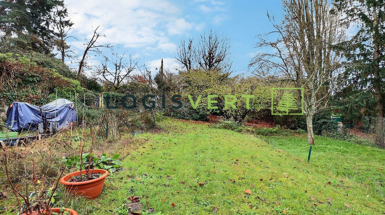 Ma-Cabane - Vente Terrain Bièvres, 628 m²