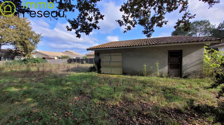 Ma-Cabane - Vente Terrain BIGANOS, 773 m²