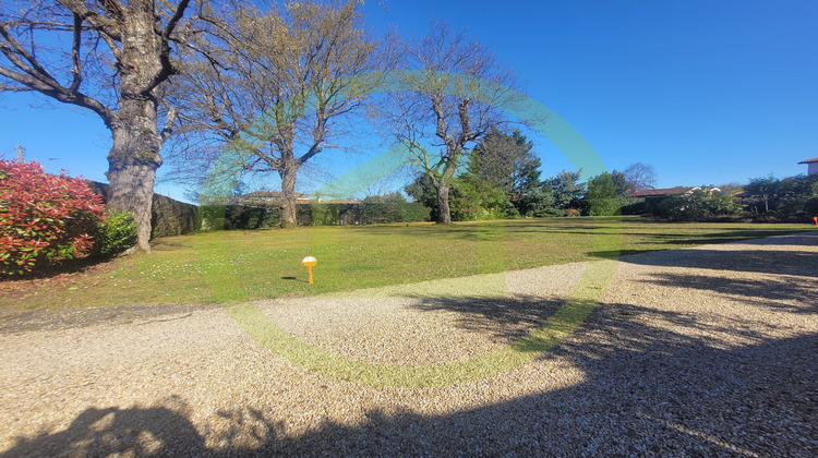 Ma-Cabane - Vente Terrain BIGANOS, 832 m²