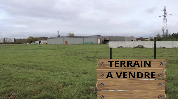 Ma-Cabane - Vente Terrain Biganos, 6000 m²