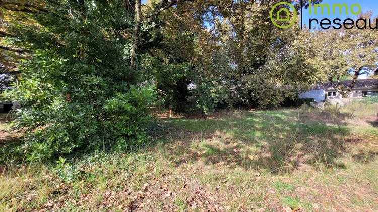 Ma-Cabane - Vente Terrain BIGANOS, 773 m²