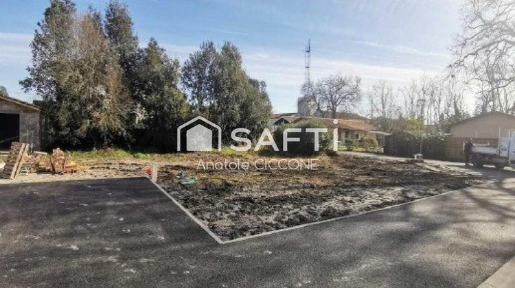 Ma-Cabane - Vente Terrain Biganos, 580 m²
